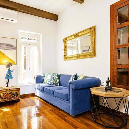 חאניה Chanialiving Venetian Luxury House-Near Plaza Parking מראה חיצוני תמונה