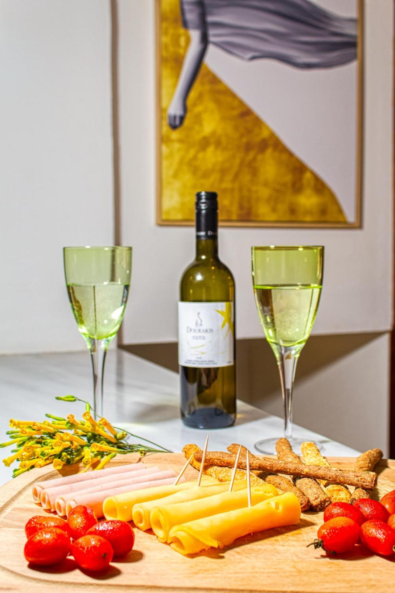 חאניה Chanialiving Venetian Luxury House-Near Plaza Parking מראה חיצוני תמונה