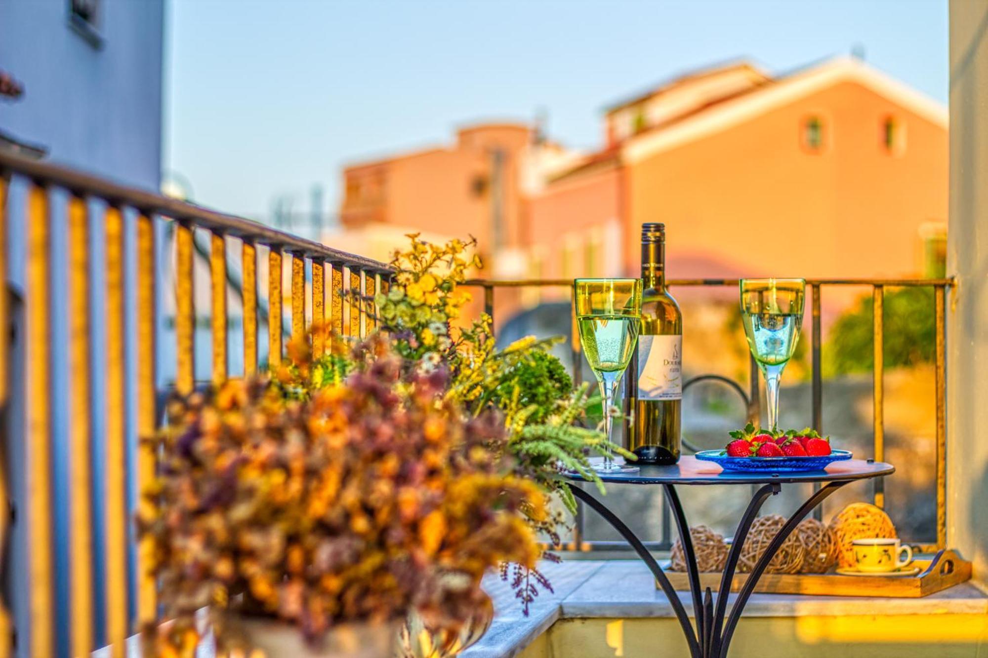 חאניה Chanialiving Venetian Luxury House-Near Plaza Parking מראה חיצוני תמונה