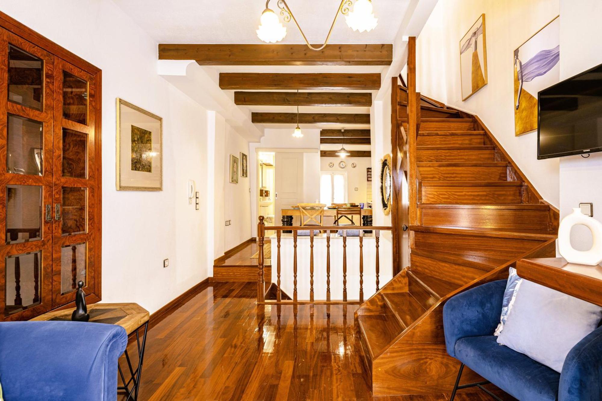 חאניה Chanialiving Venetian Luxury House-Near Plaza Parking מראה חיצוני תמונה