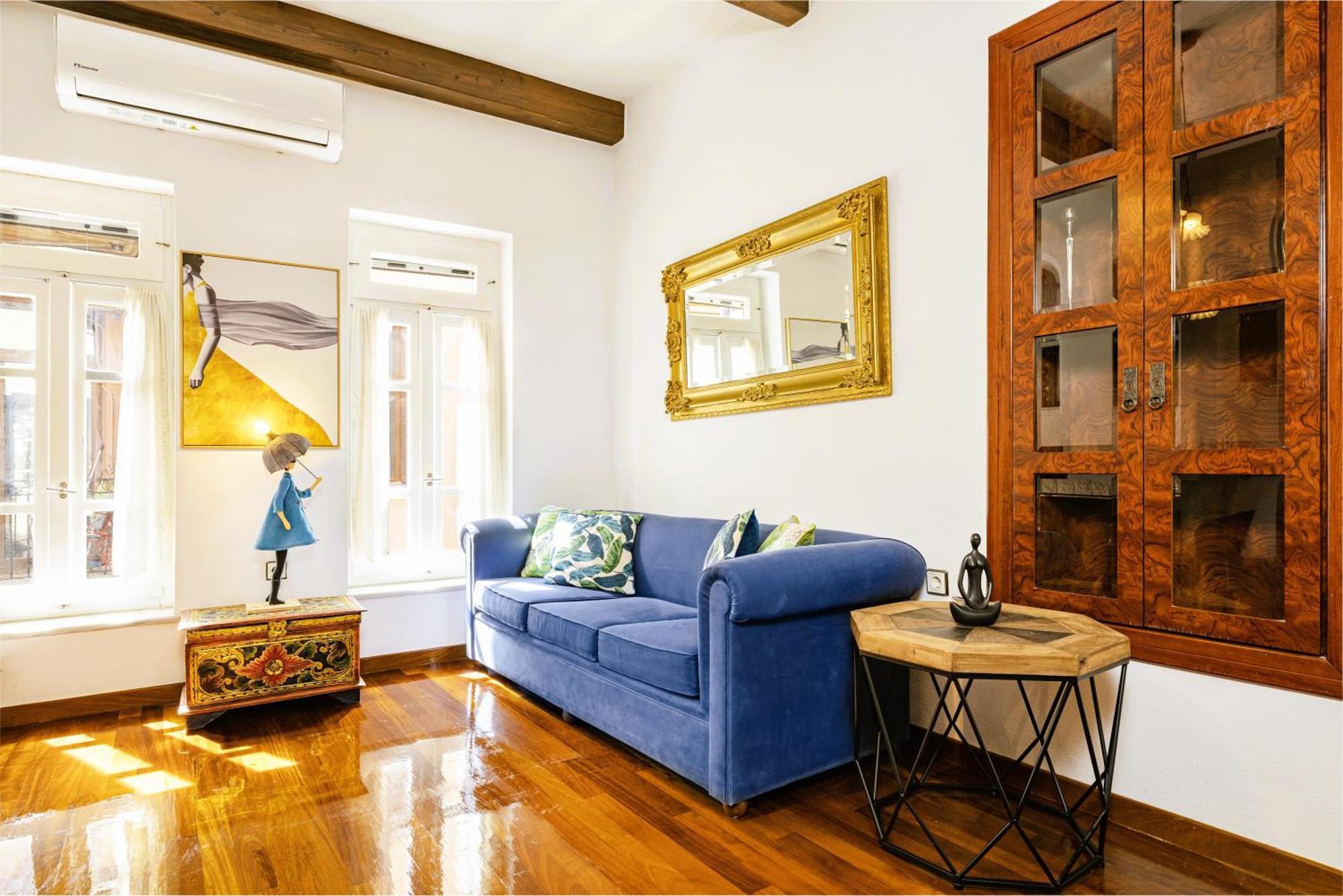 חאניה Chanialiving Venetian Luxury House-Near Plaza Parking מראה חיצוני תמונה