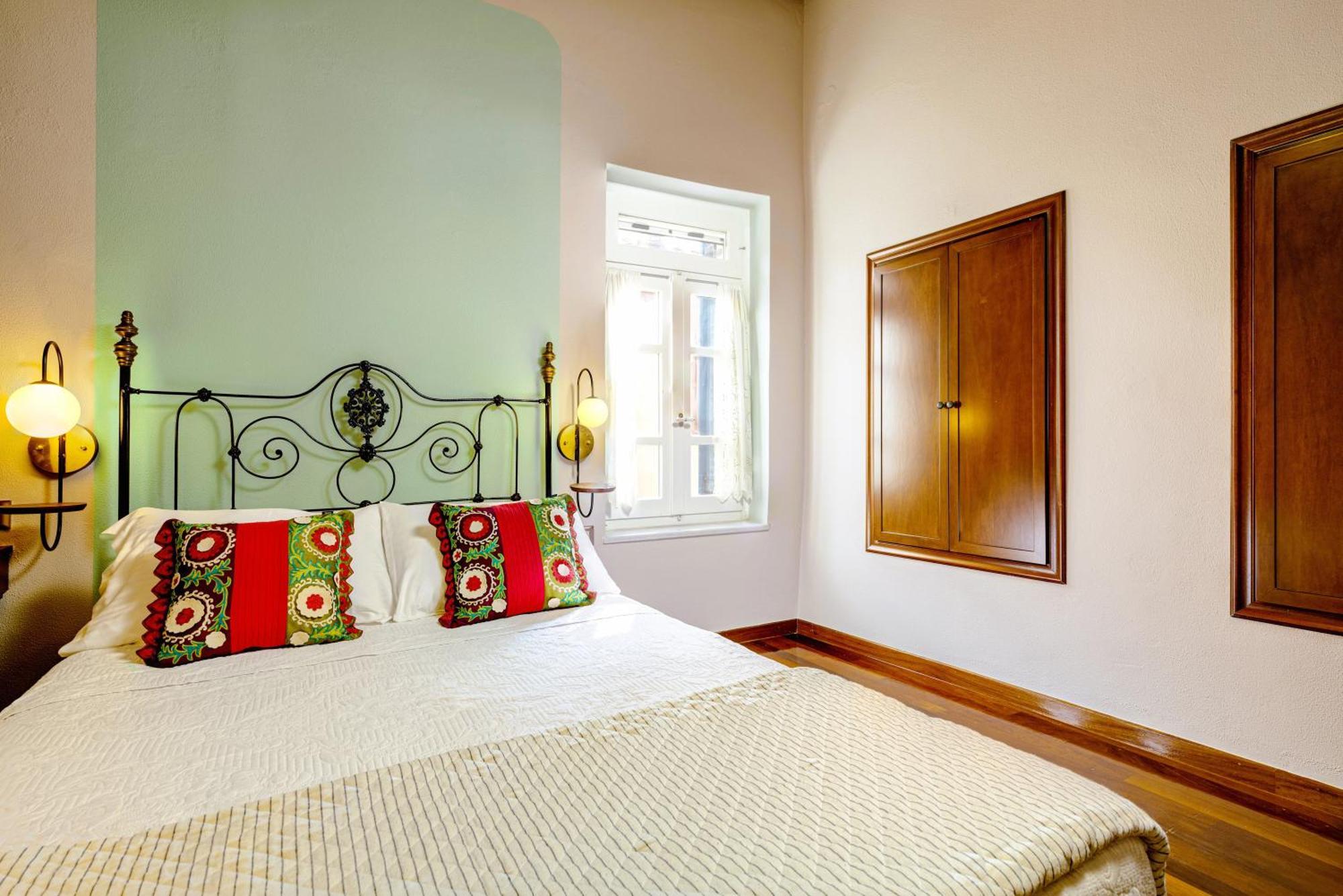 חאניה Chanialiving Venetian Luxury House-Near Plaza Parking מראה חיצוני תמונה
