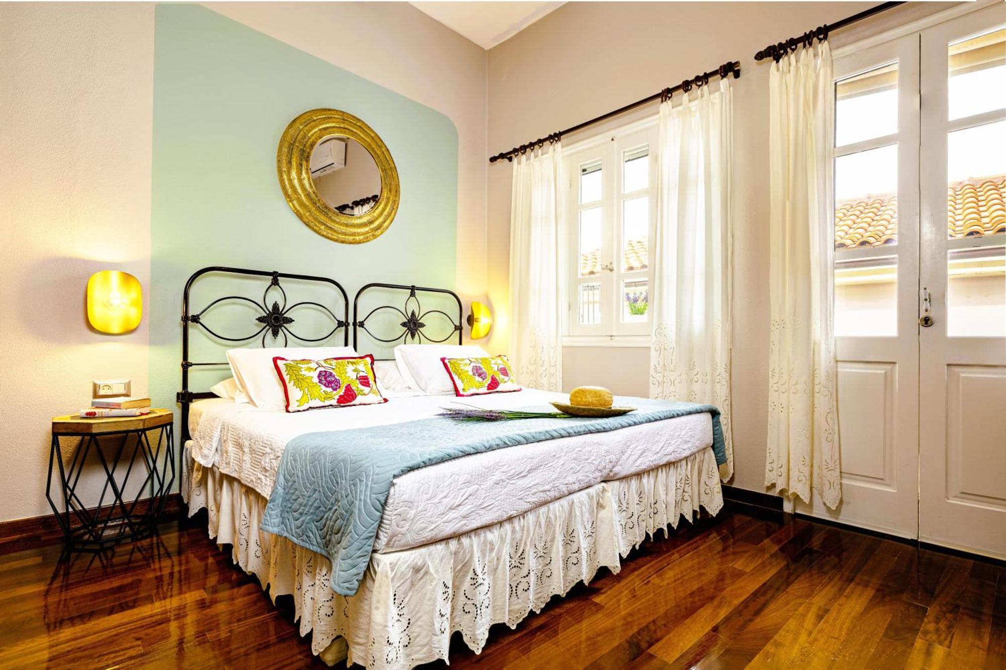חאניה Chanialiving Venetian Luxury House-Near Plaza Parking מראה חיצוני תמונה