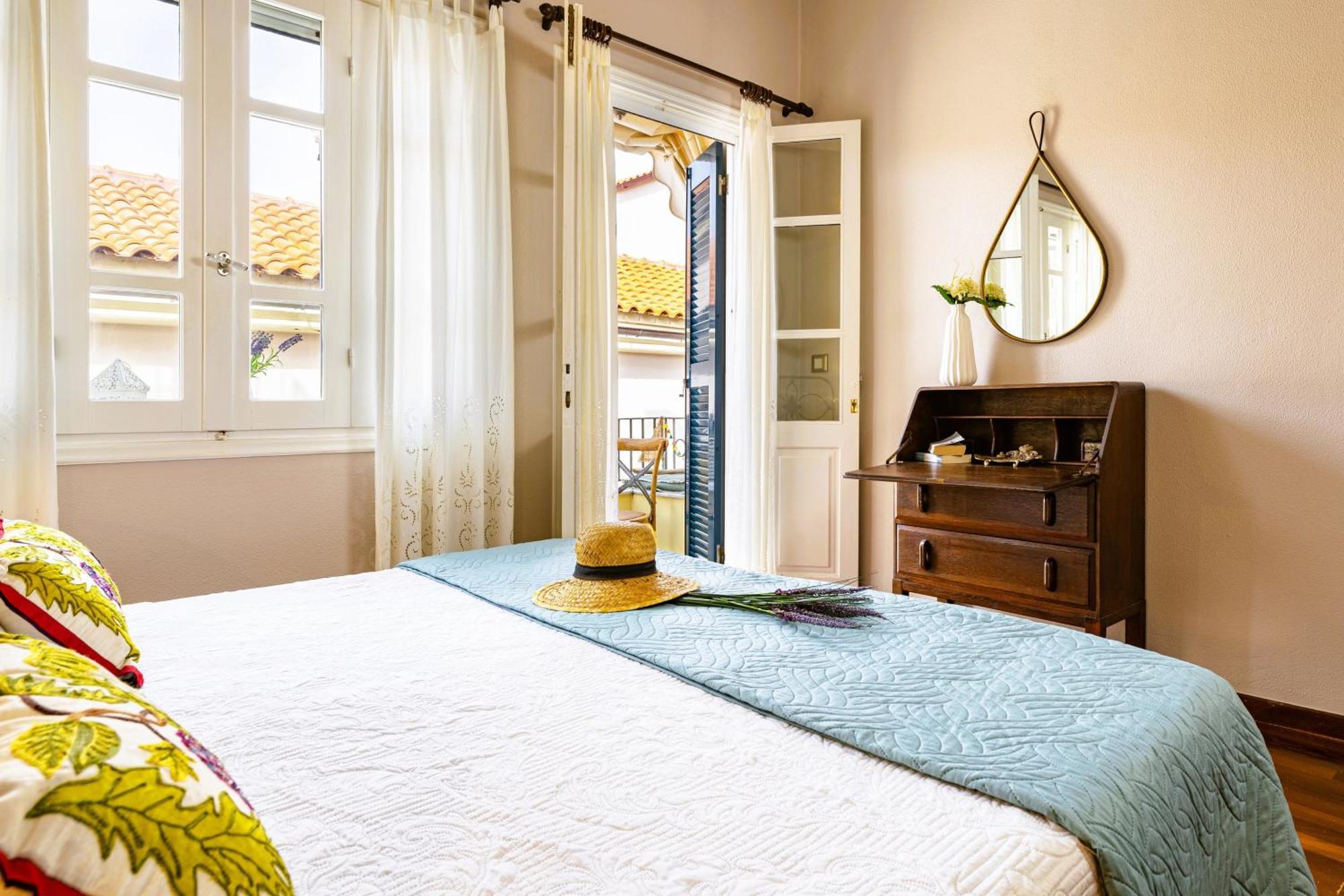 חאניה Chanialiving Venetian Luxury House-Near Plaza Parking מראה חיצוני תמונה