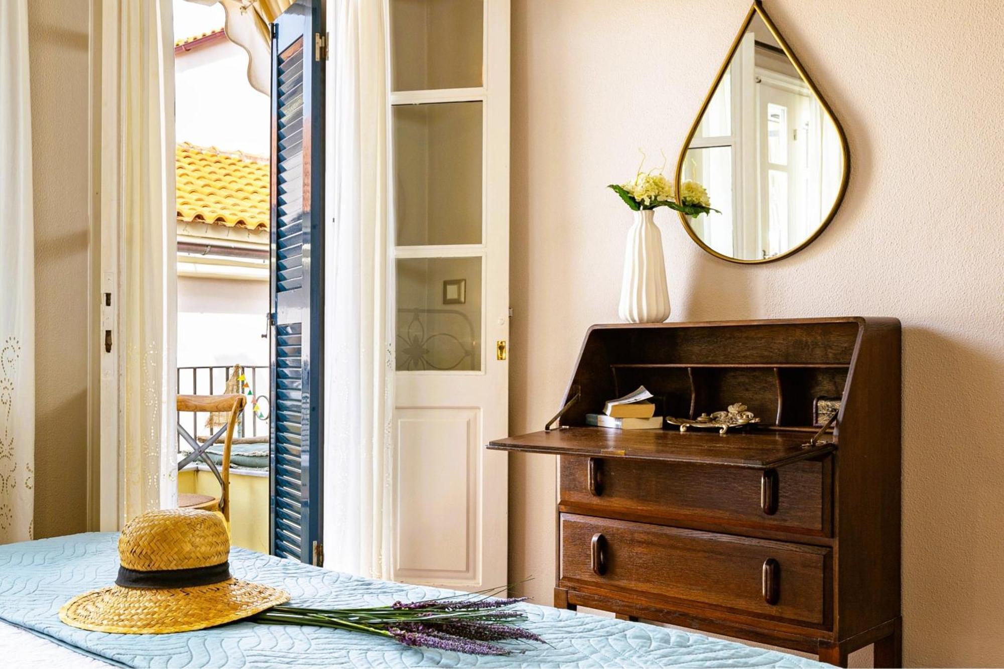 חאניה Chanialiving Venetian Luxury House-Near Plaza Parking מראה חיצוני תמונה